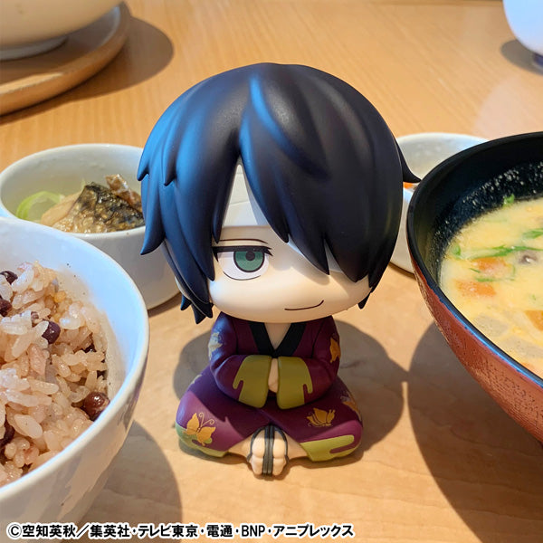 MegaHouse LookUp Gintama Shinsuke Takasugi Figure JAPAN OFFICIAL