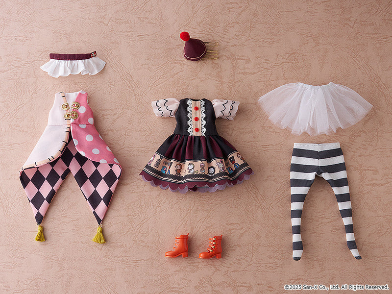 Good Smile Company Near Harmonia Sentimental Circus. Doll JAPAN OFFICIAL