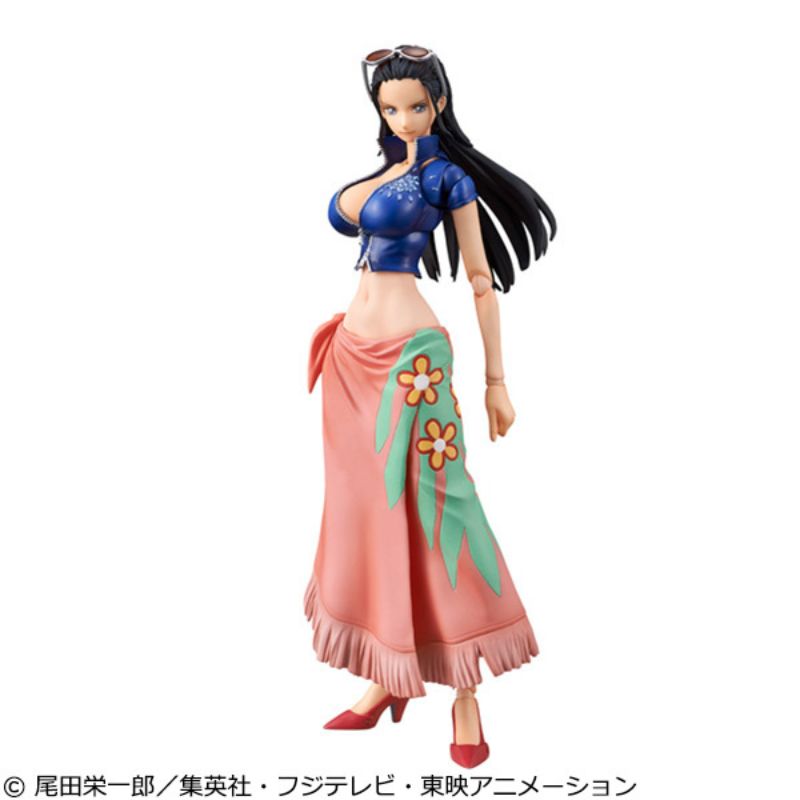 MegaHouse Variable Action Heroes ONE PIECE Nico Robin Figure JAPAN OFFICIAL