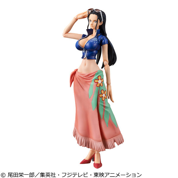 MegaHouse Variable Action Heroes ONE PIECE Nico Robin Figur JAPAN OFFIZIELL