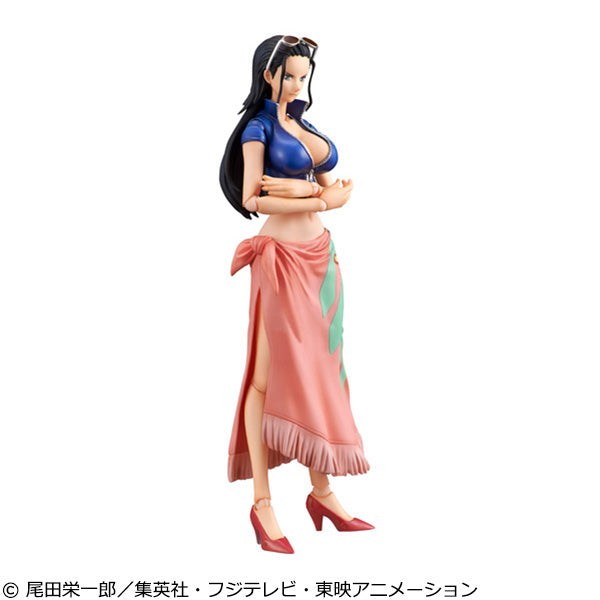 MegaHouse Variable Action Heroes ONE PIECE Nico Robin Figur JAPAN OFFIZIELL