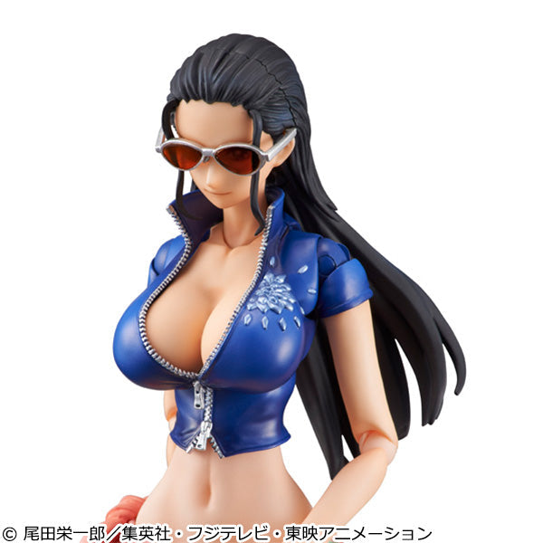 MegaHouse Variable Action Heroes ONE PIECE Nico Robin Figur JAPAN OFFIZIELL