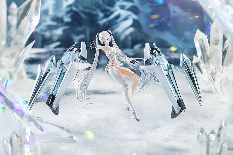 Figura de ação Hyper Body Deusa da Vitória Nikke Cinderela JAPÃO OFICIAL