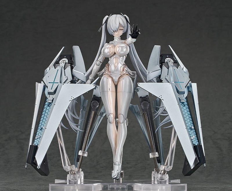 Figura de ação Hyper Body Deusa da Vitória Nikke Cinderela JAPÃO OFICIAL
