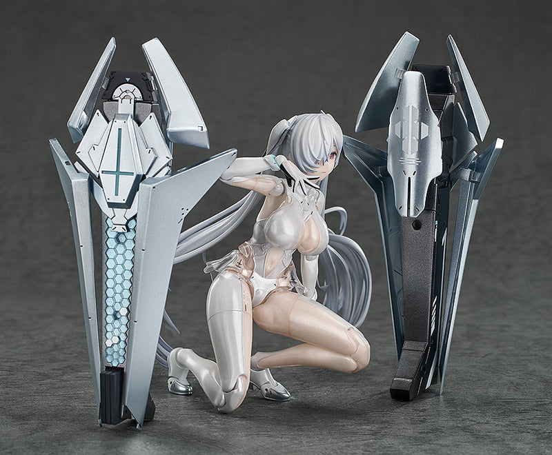 Figura de ação Hyper Body Deusa da Vitória Nikke Cinderela JAPÃO OFICIAL