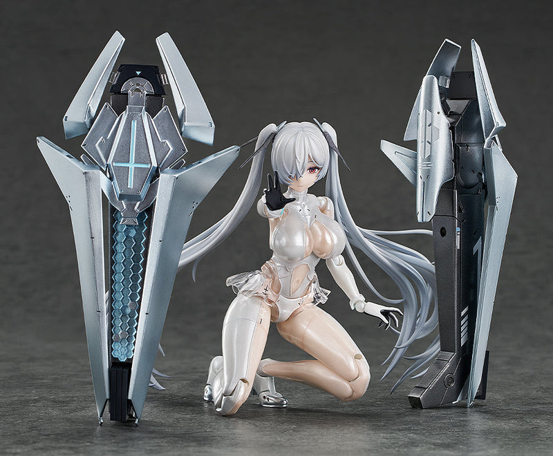 Figura de ação Hyper Body Deusa da Vitória Nikke Cinderela JAPÃO OFICIAL