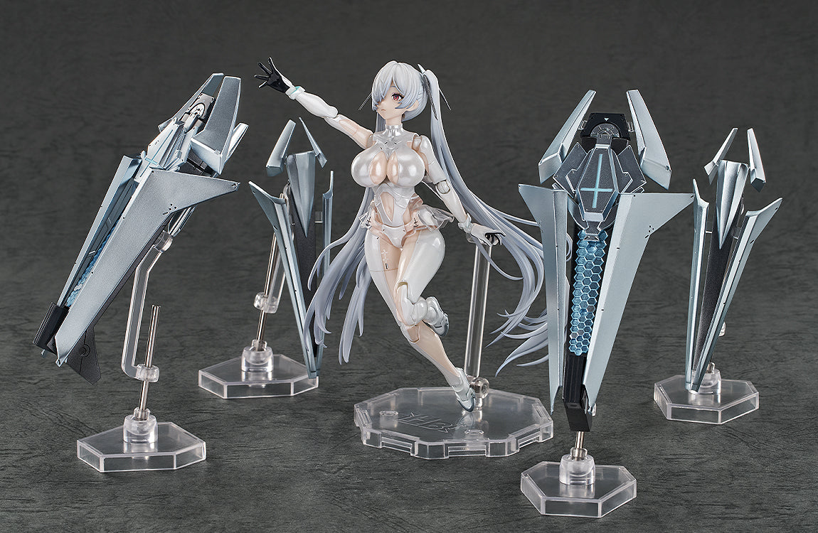Hyper Body Goddess of Victory Nikke Cinderella Action Figure JAPAN