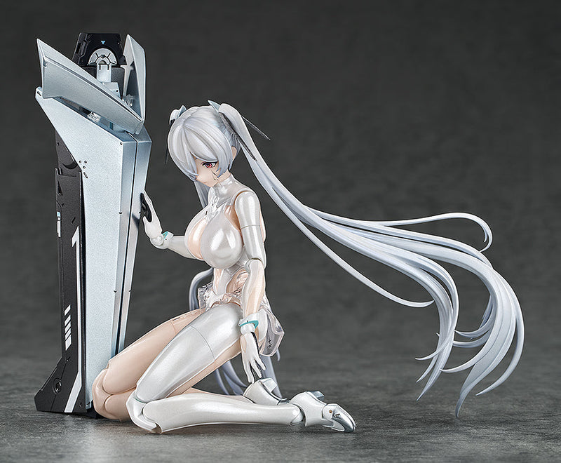 Figura de ação Hyper Body Deusa da Vitória Nikke Cinderela JAPÃO OFICIAL