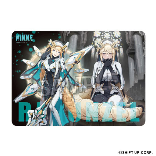 PROOF Goddess of Victory Nikke Rapunzel Illustration Play Mat NT JAPAN