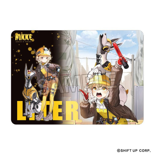 PROOF Goddess of Victory Nikke Liter Illustration Play Mat NT JAPAN