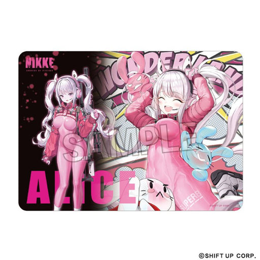 PROOF Goddess of Victory Nikke Alice Illustration Play Mat NT JAPAN