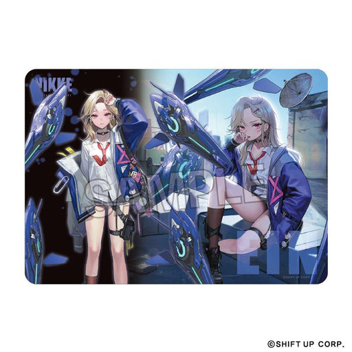 PROOF Goddess of Victory Nikke Ein Illustration Play Mat NT JAPAN