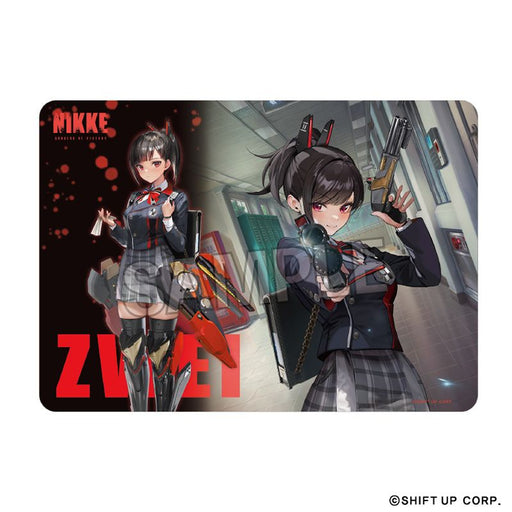 PROOF Goddess of Victory Nikke Zwei Illustration Play Mat NT JAPAN