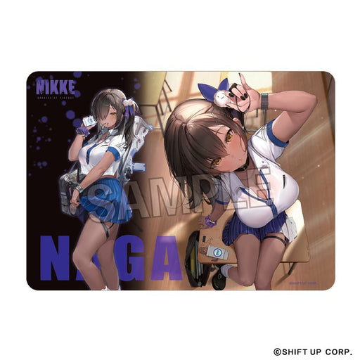 PROOF Goddess of Victory Nikke Naga Illustration Play Mat NT JAPAN
