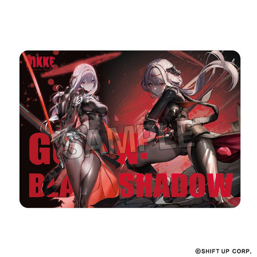 PROOF Goddess of Victory Nikke Scarlet Black Shadow Illustration Play Mat NT