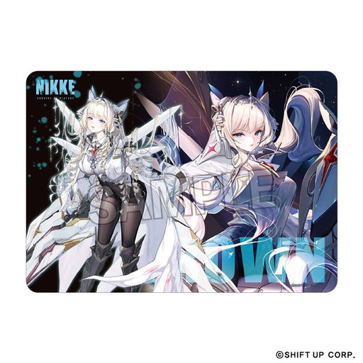 PROOF Goddess of Victory Nikke Crown Illustration Play Mat NT JAPAN