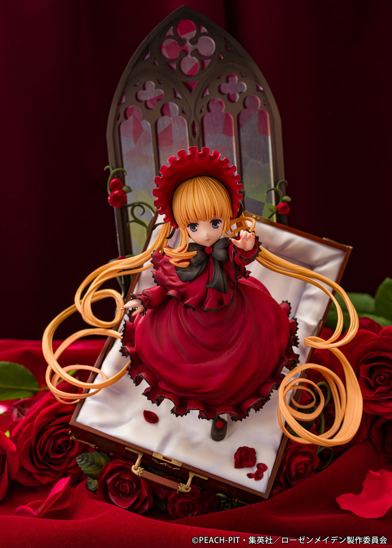 PROOF Rozen Maiden Shinku Figur JAPAN OFFIZIELL