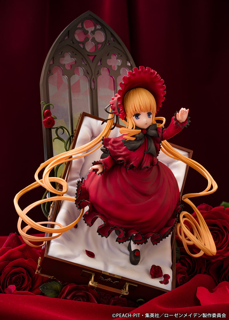 PROOF Rozen Maiden Shinku Figur JAPAN OFFIZIELL