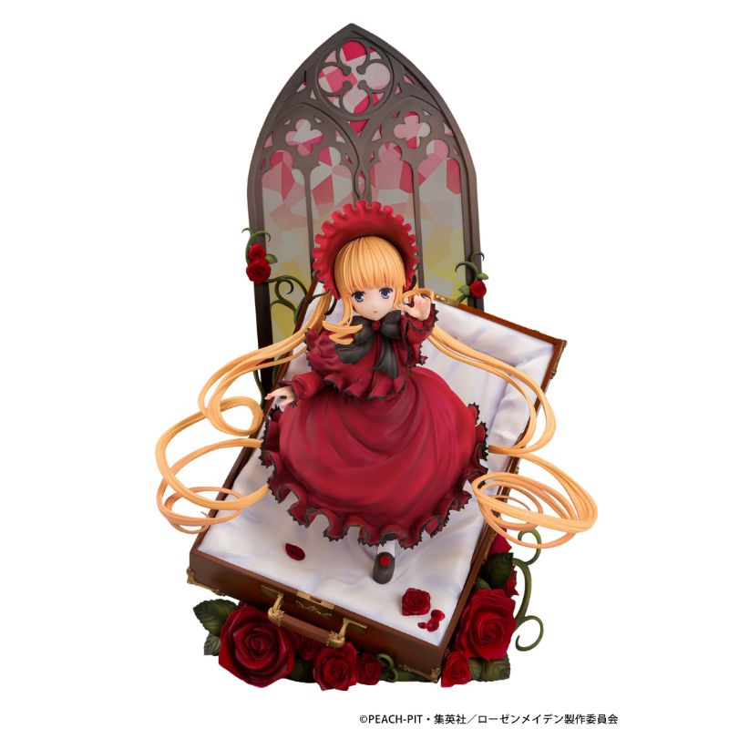 PROOF Rozen Maiden Shinku Figure JAPAN OFFICIAL