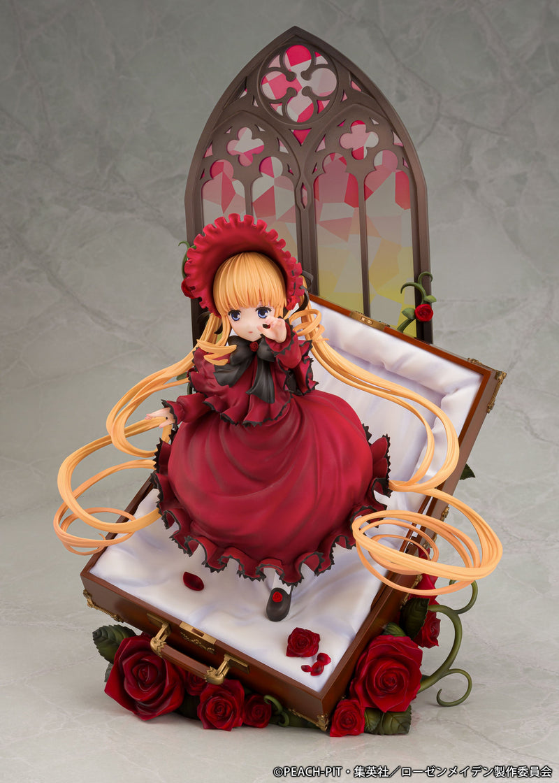 PROOF Rozen Maiden Shinku Figur JAPAN OFFIZIELL