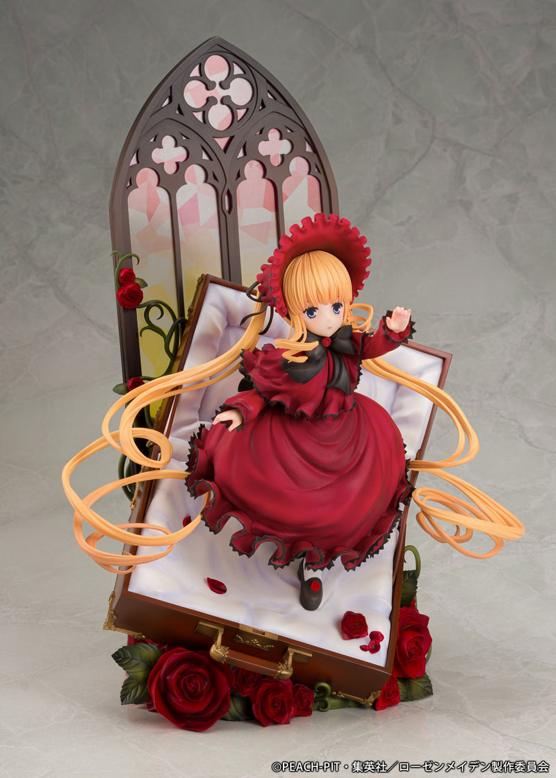 PROOF Rozen Maiden Shinku Figur JAPAN OFFIZIELL