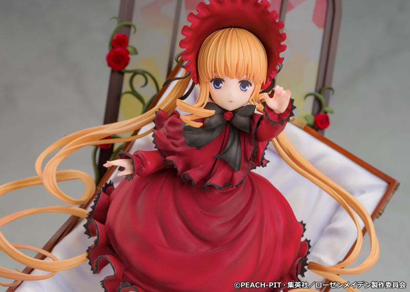 PROOF Rozen Maiden Shinku Figur JAPAN OFFIZIELL