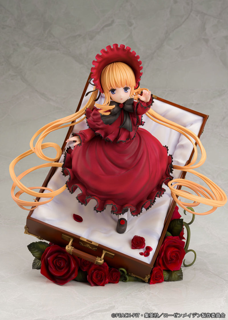 PROOF Rozen Maiden Shinku Figur JAPAN OFFIZIELL