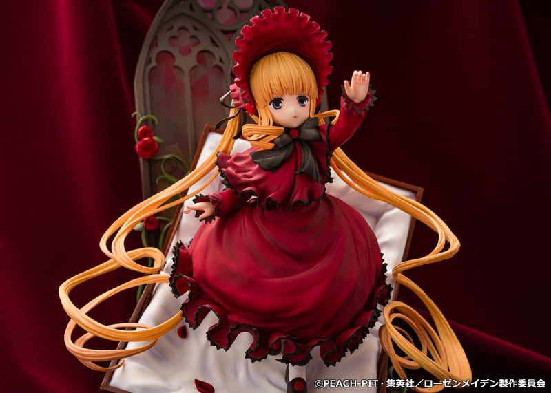 PROOF Rozen Maiden Shinku Figur JAPAN OFFIZIELL