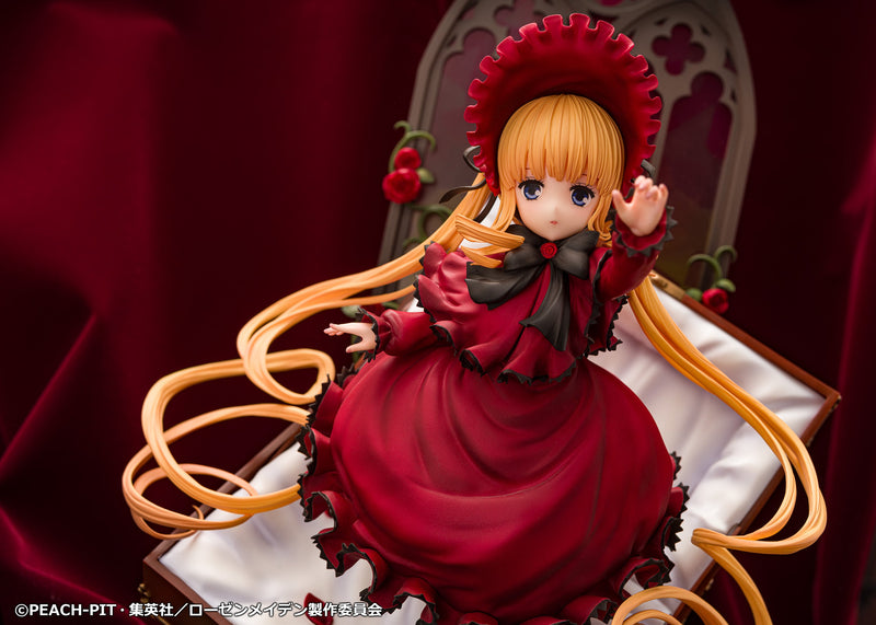 PROOF Rozen Maiden Shinku Figur JAPAN OFFIZIELL