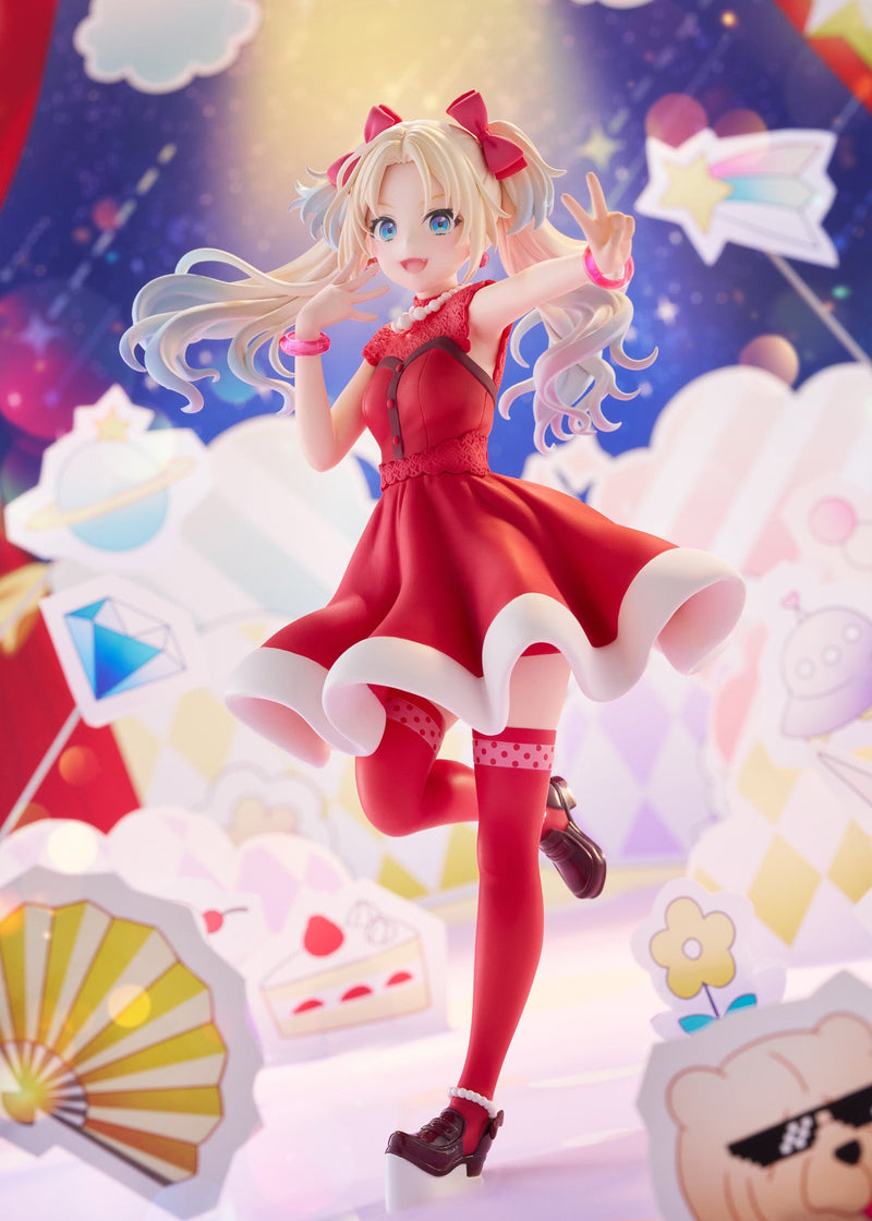 Ciruela Amor Vive! Figura a escala 1/7 de Hasunosora Girls' High School Idol Club Rurino Osawa