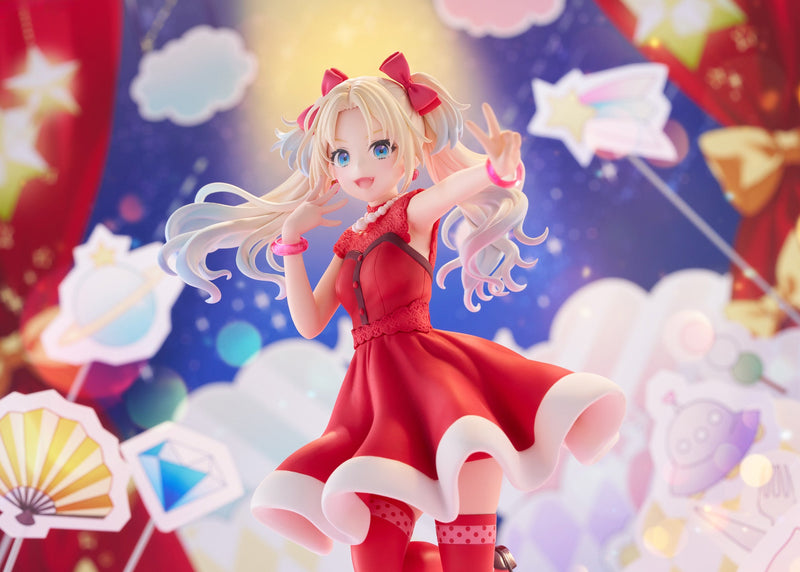 Ciruela Amor Vive! Figura a escala 1/7 de Hasunosora Girls' High School Idol Club Rurino Osawa