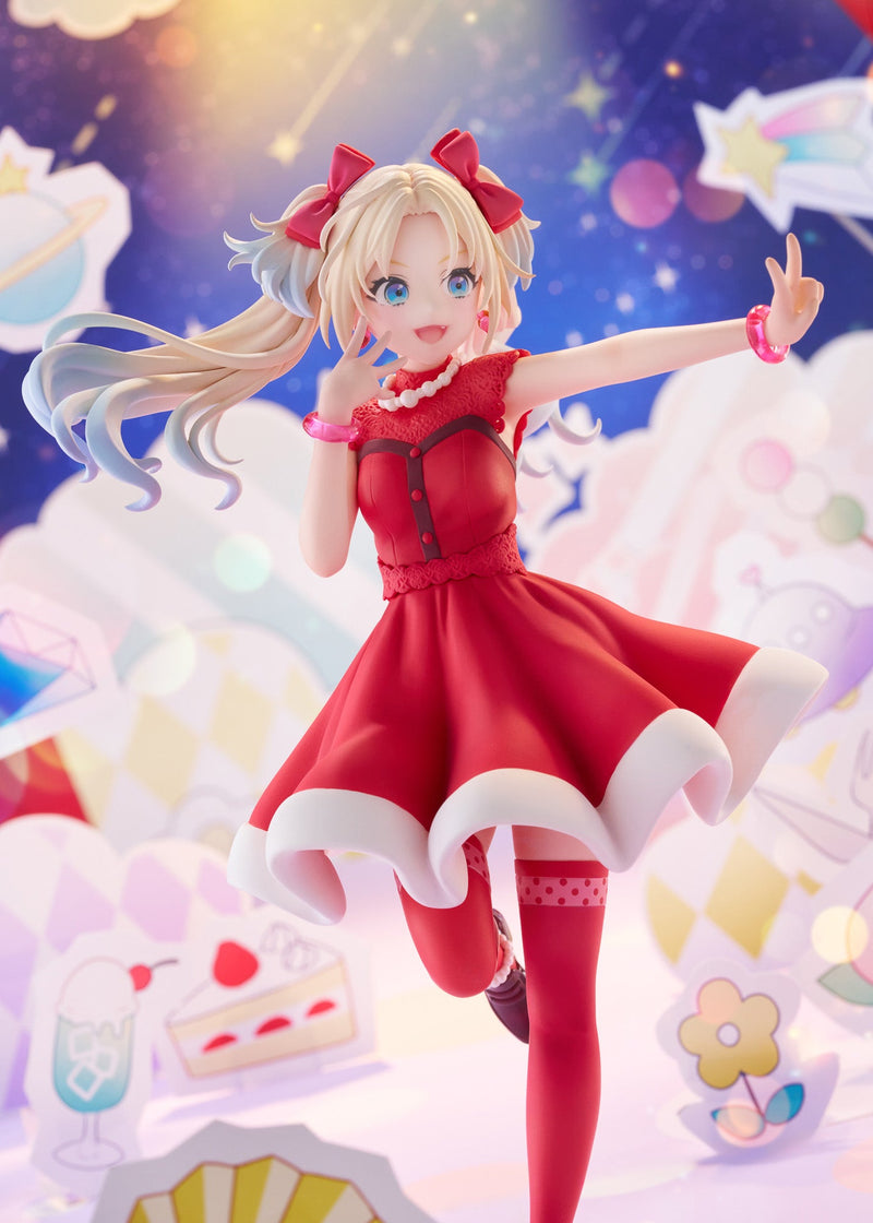 Ciruela Amor Vive! Figura a escala 1/7 de Hasunosora Girls' High School Idol Club Rurino Osawa