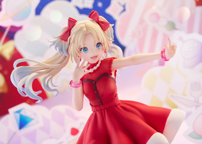 Ciruela Amor Vive! Figura a escala 1/7 de Hasunosora Girls' High School Idol Club Rurino Osawa