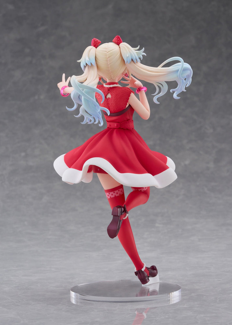 Ciruela Amor Vive! Figura a escala 1/7 de Hasunosora Girls' High School Idol Club Rurino Osawa