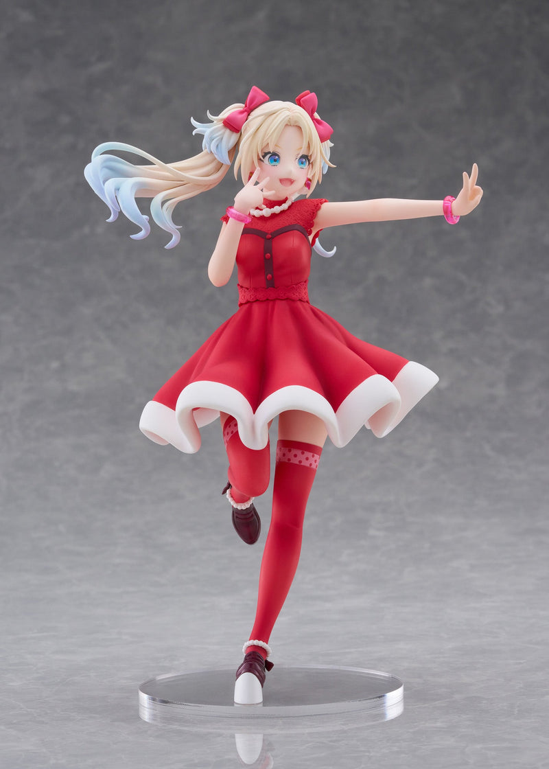 Ciruela Amor Vive! Figura a escala 1/7 de Hasunosora Girls' High School Idol Club Rurino Osawa