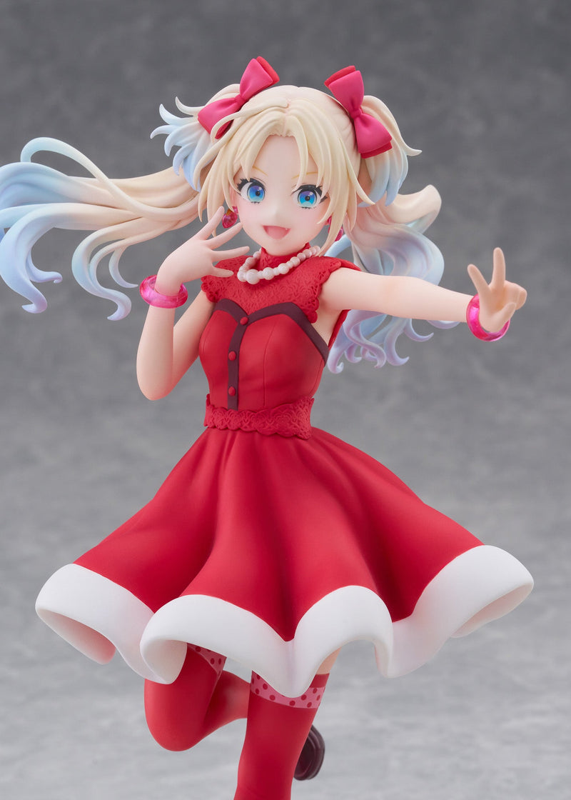 Ciruela Amor Vive! Figura a escala 1/7 de Hasunosora Girls' High School Idol Club Rurino Osawa