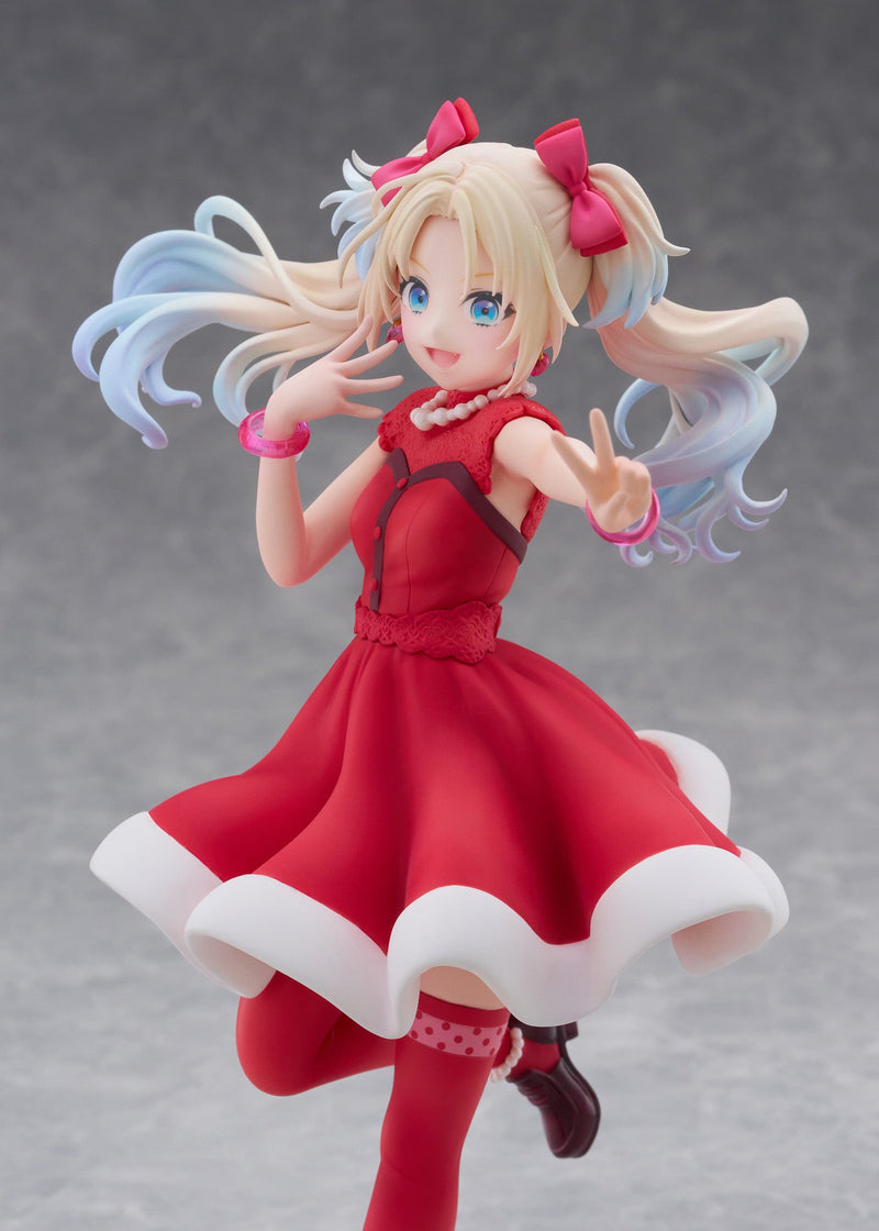 Ciruela Amor Vive! Figura a escala 1/7 de Hasunosora Girls' High School Idol Club Rurino Osawa