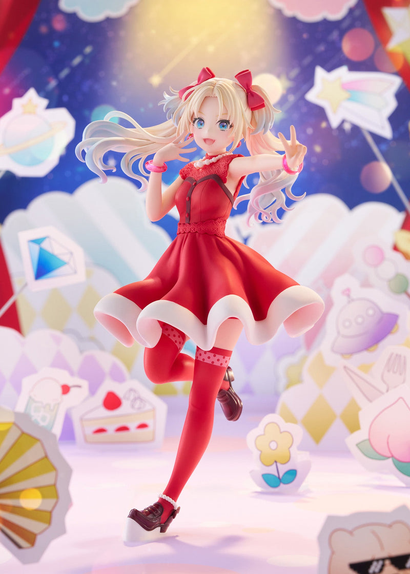 Ciruela Amor Vive! Figura a escala 1/7 de Hasunosora Girls' High School Idol Club Rurino Osawa
