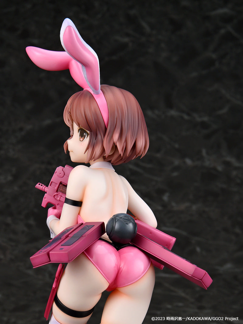 Sword Art Online Alternative Gun Gale Online II Llenn Bunny Girl Ver. 1/7 Figure
