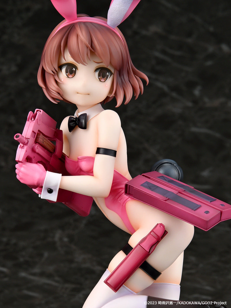 Sword Art Online Alternative Gun Gale Online II Llenn Bunny Girl Ver. 1/7 Figure