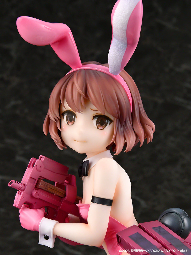Sword Art Online Alternative Gun Gale Online II Llenn Bunny Girl Ver. 1/7 Figure