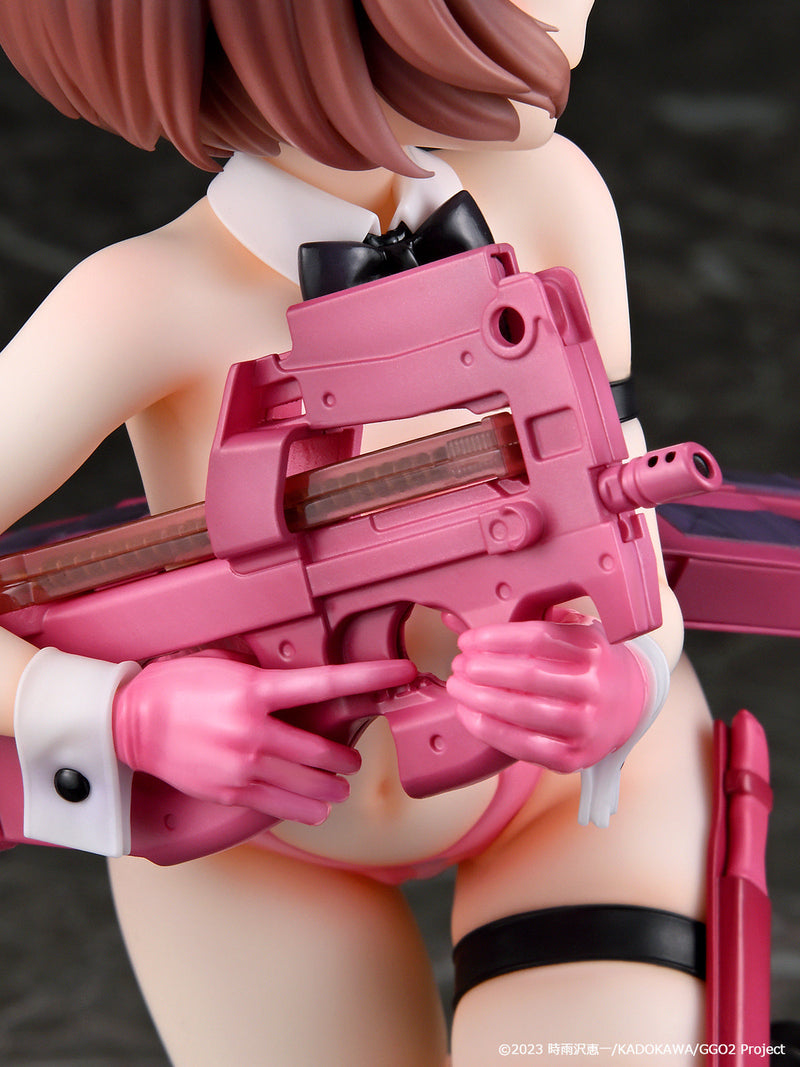 Sword Art Online Alternative Gun Gale Online II Llenn Bunny Girl Ver. 1/7 Figure
