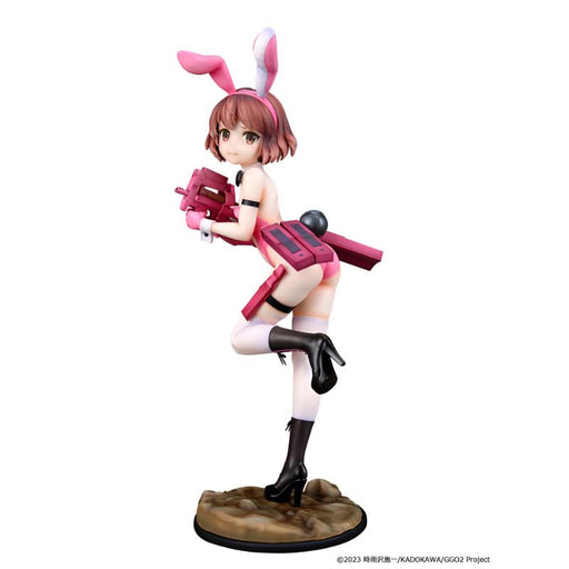 Sword Art Online Alternative Gun Gale Online II Llenn Bunny Girl Ver. 1/7 Figure