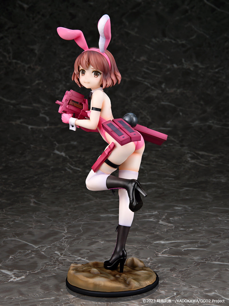 Sword Art Online Alternative Gun Gale Online II Llenn Bunny Girl Ver. 1/7 Figure