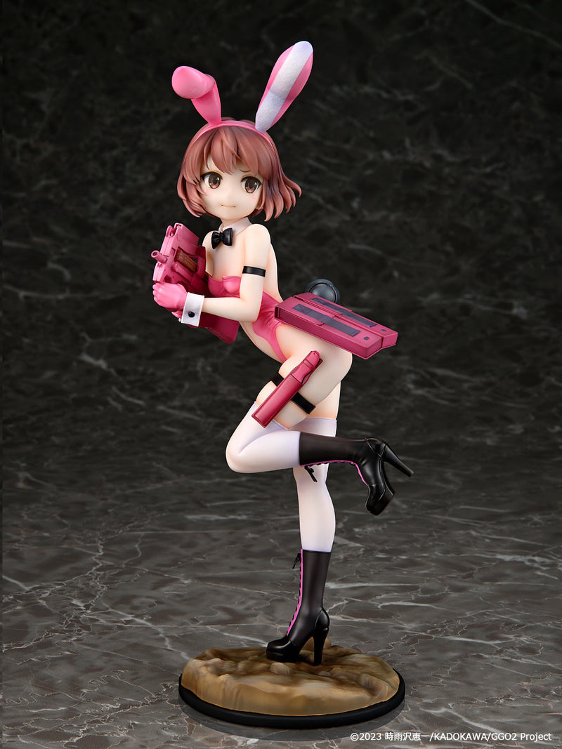 Sword Art Online Alternative Gun Gale Online II Llenn Bunny Girl Ver. 1/7 Figure