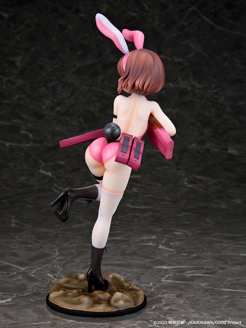 Sword Art Online Alternative Gun Gale Online II Llenn Bunny Girl Ver. 1/7 Figure