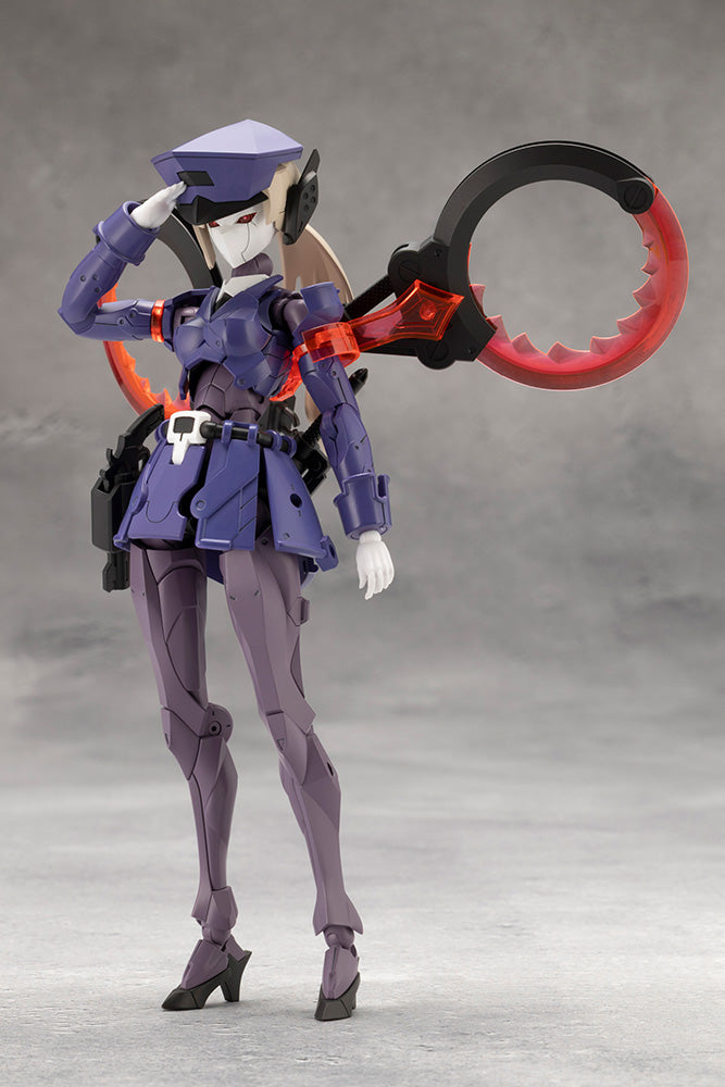 Kotobukiya Megalomaria Unlimited Universe Valiant Modellbausatz JAPAN OFFIZIELL