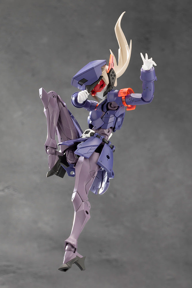 Kotobukiya Megalomaria Unlimited Universe Valiant Modellbausatz JAPAN OFFIZIELL