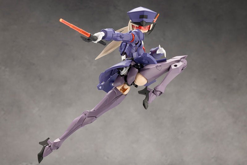 Kotobukiya Megalomaria Unlimited Universe Valiant Modellbausatz JAPAN OFFIZIELL