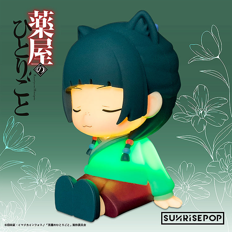 SUNRISEPOP The Apothecary Diaries Maomao Night Light Figure JAPAN